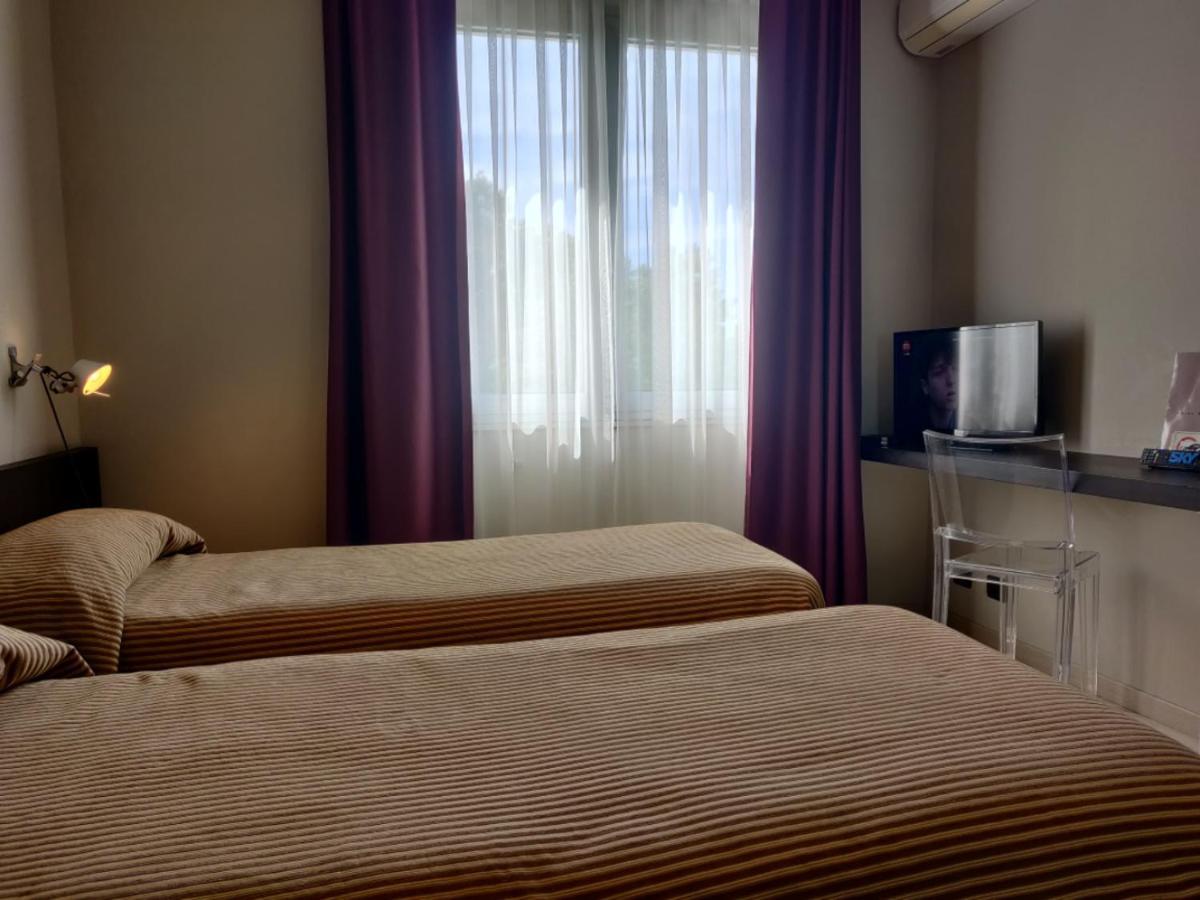 Hotel San Francesco ボルゴマネーロ エクステリア 写真