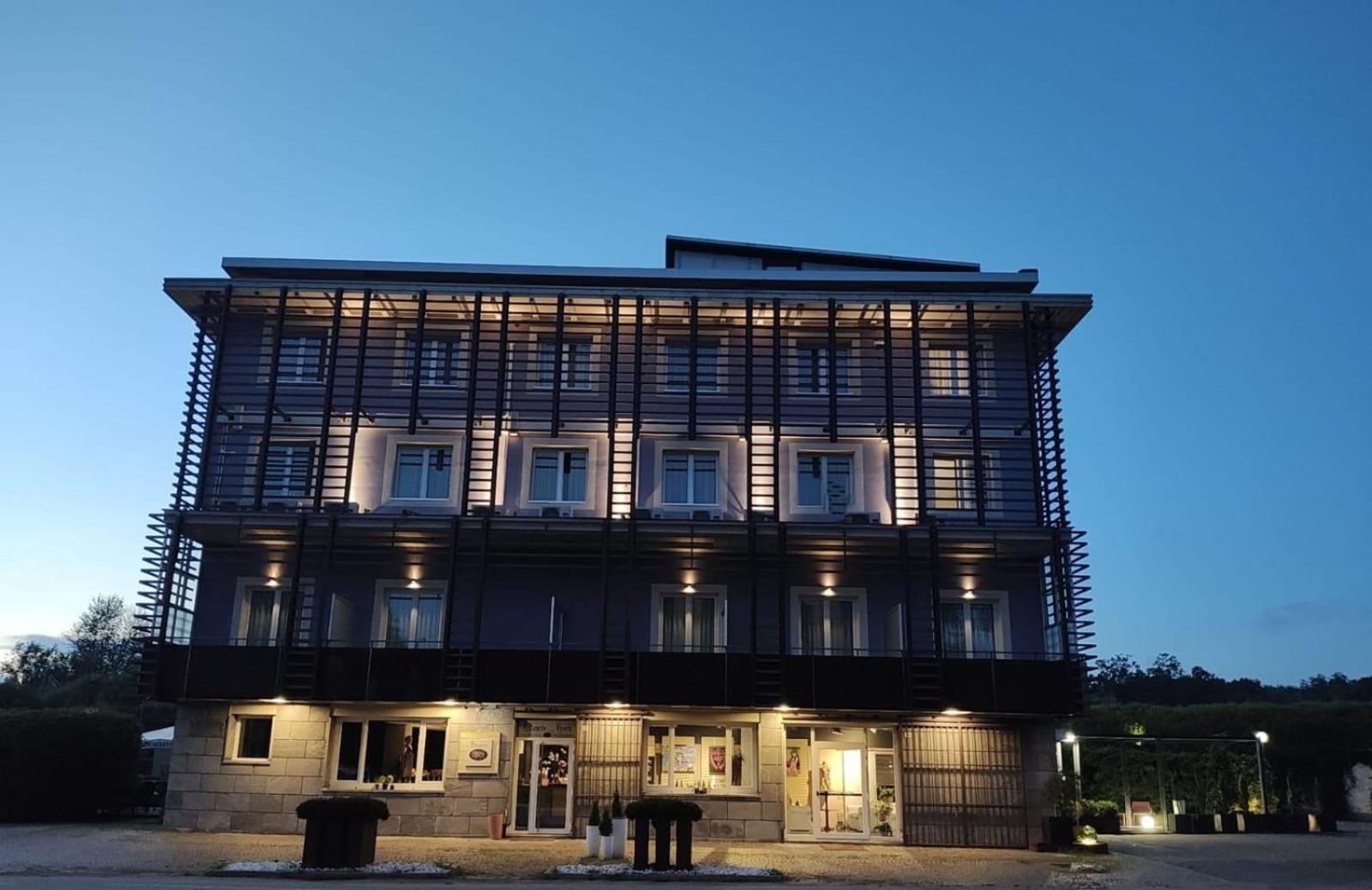 Hotel San Francesco ボルゴマネーロ エクステリア 写真