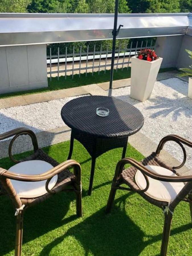 Hotel San Francesco ボルゴマネーロ エクステリア 写真